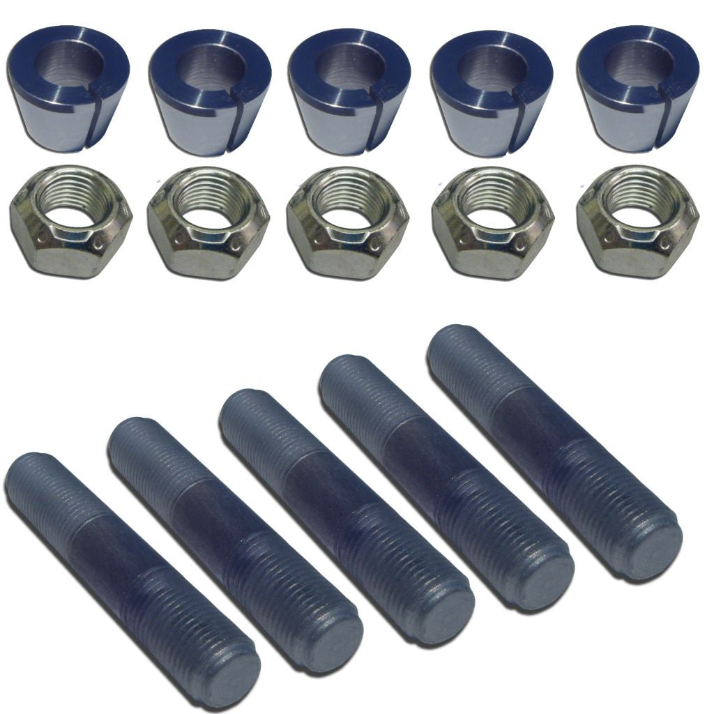 Dana 60 Ball Joint Steering Arm Install Kit - 1992-2004 Ford F-Series Sky's Offroad Design