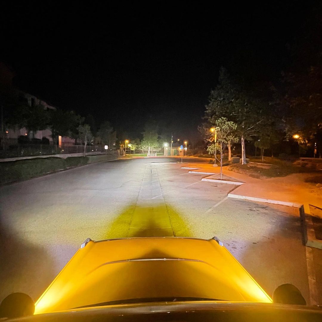 7” DayMaker Long Range LED Light GGLighting