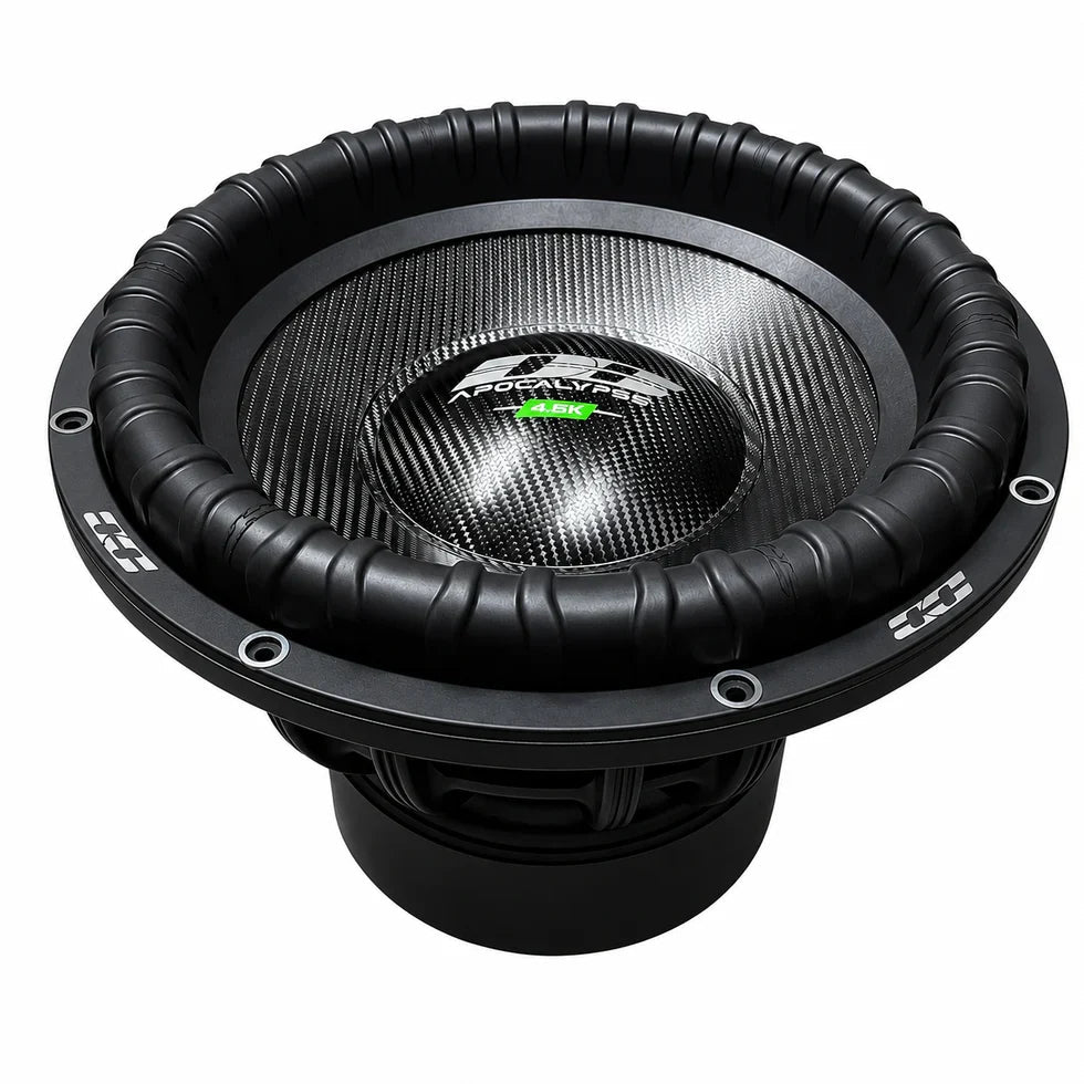 Deaf Bonce DB-4.5K 15" 4500W RMS Subwoofer DVC Deaf Bonce