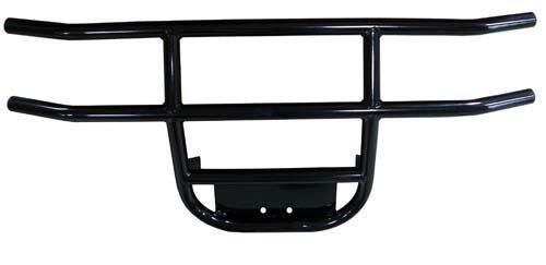 Jake's Brush Guard Black Yamaha G14 AND G16 AND G19