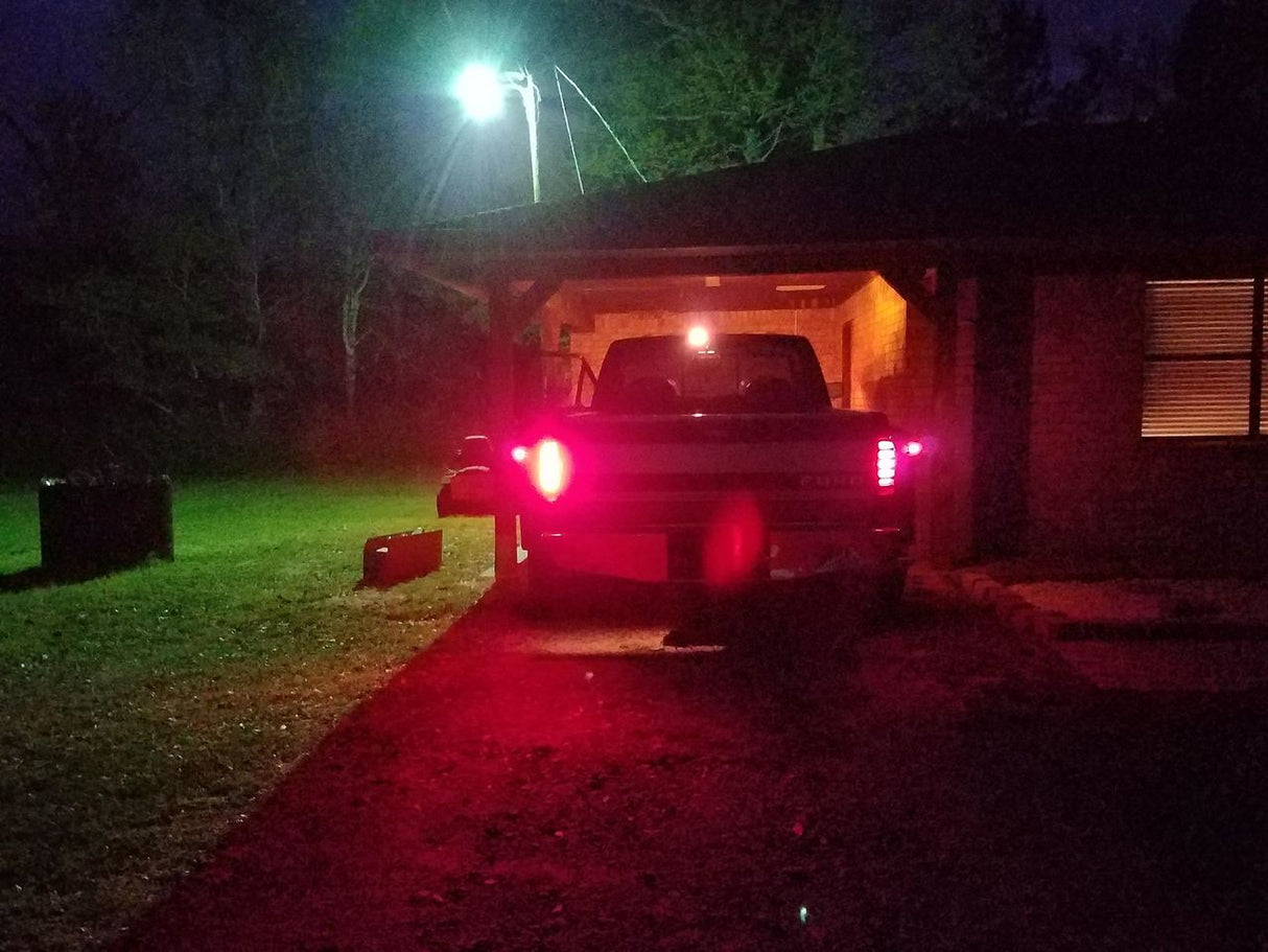 Complete Performance Brake/Reverse LED Light Kit - 1980-1997 Ford F-Series & Bronco Complete Performance