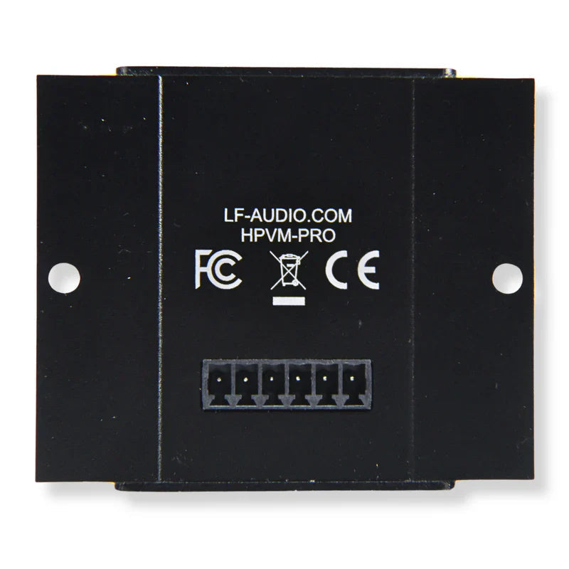 LF Audio HPVM-PRO High Precision Voltmeter - Pro LF Audio