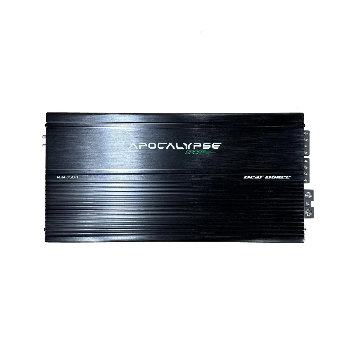 Deaf Bonce Apocalypse ASA-550.4 550W 4-Channel Amplifier Deaf Bonce