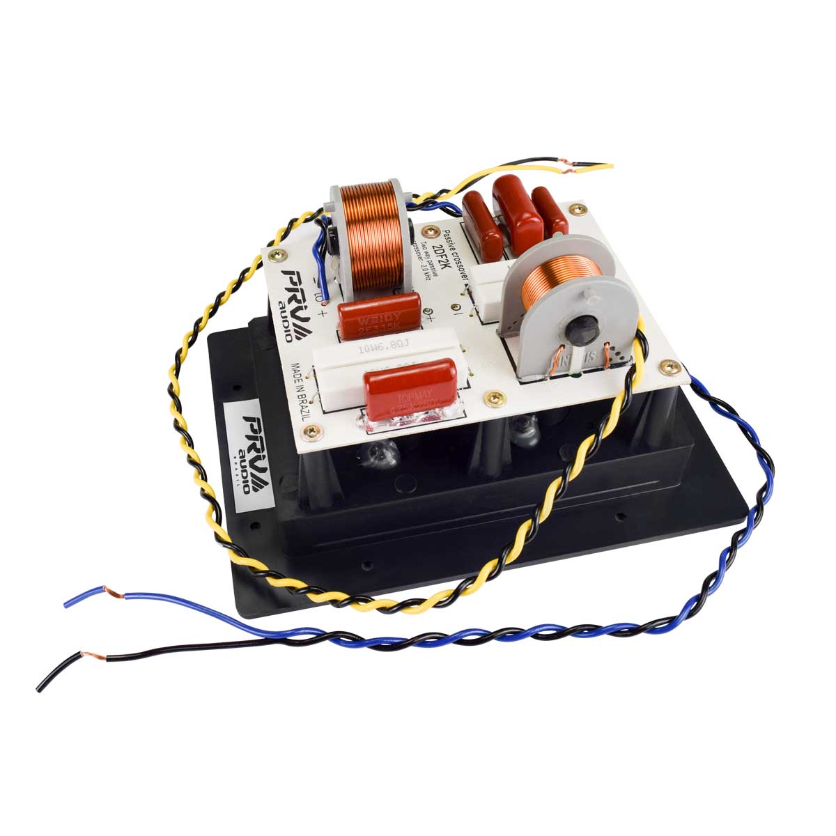 PRV 2DF2K Crossover PRV Audio
