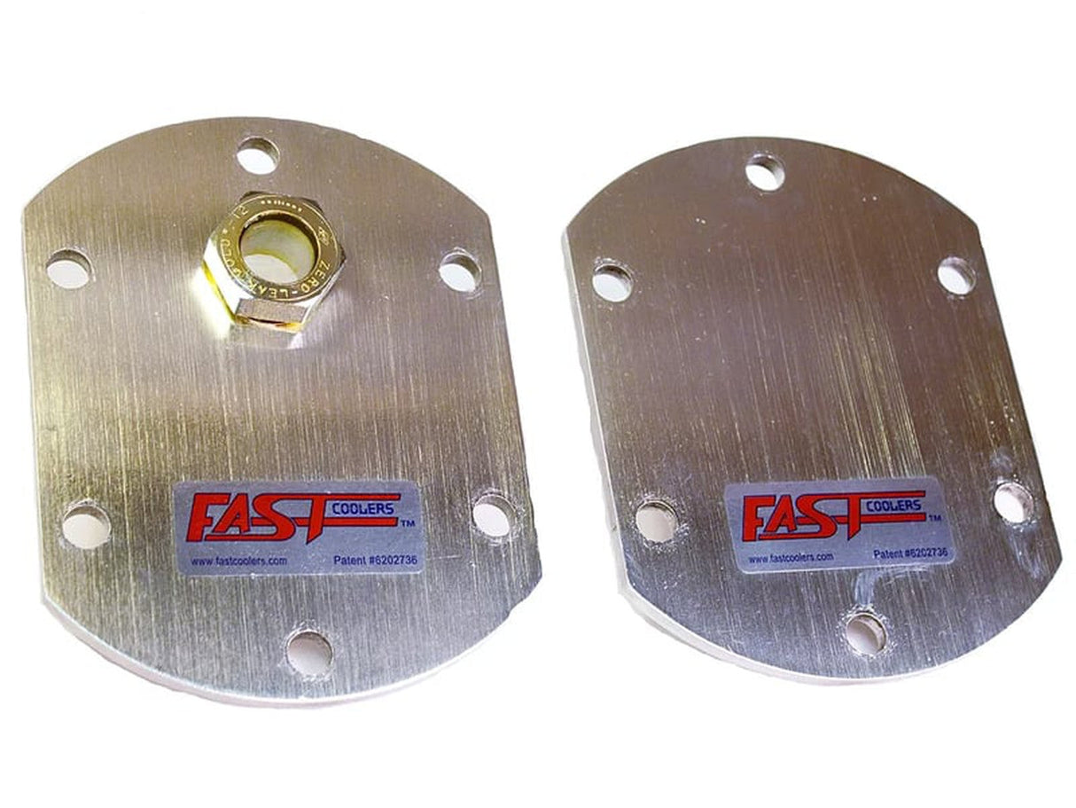 Fast Coolers Manual Transmission Cooler Kit, Pair, Universal Fast Coolers