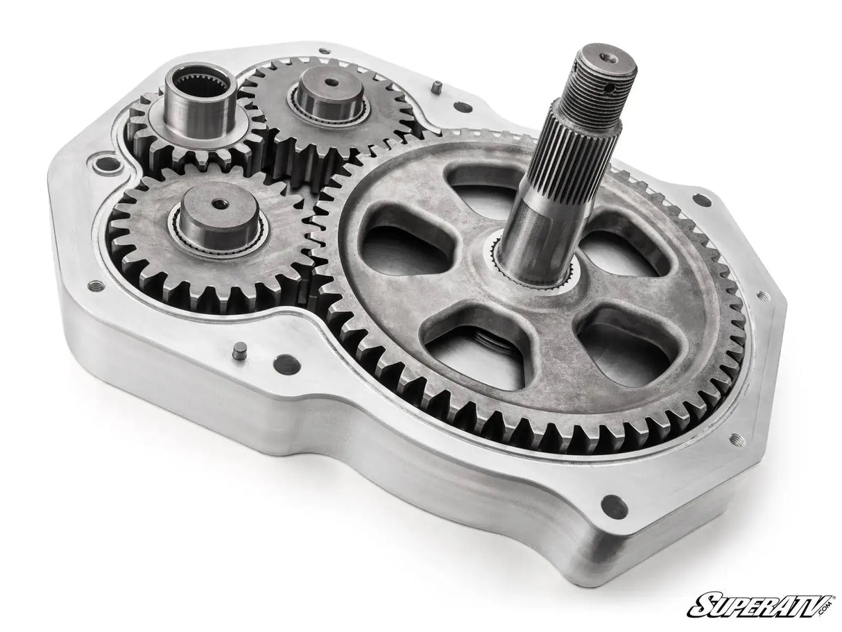 POLARIS RZR XP TURBO 8" PORTAL GEAR LIFT superatv