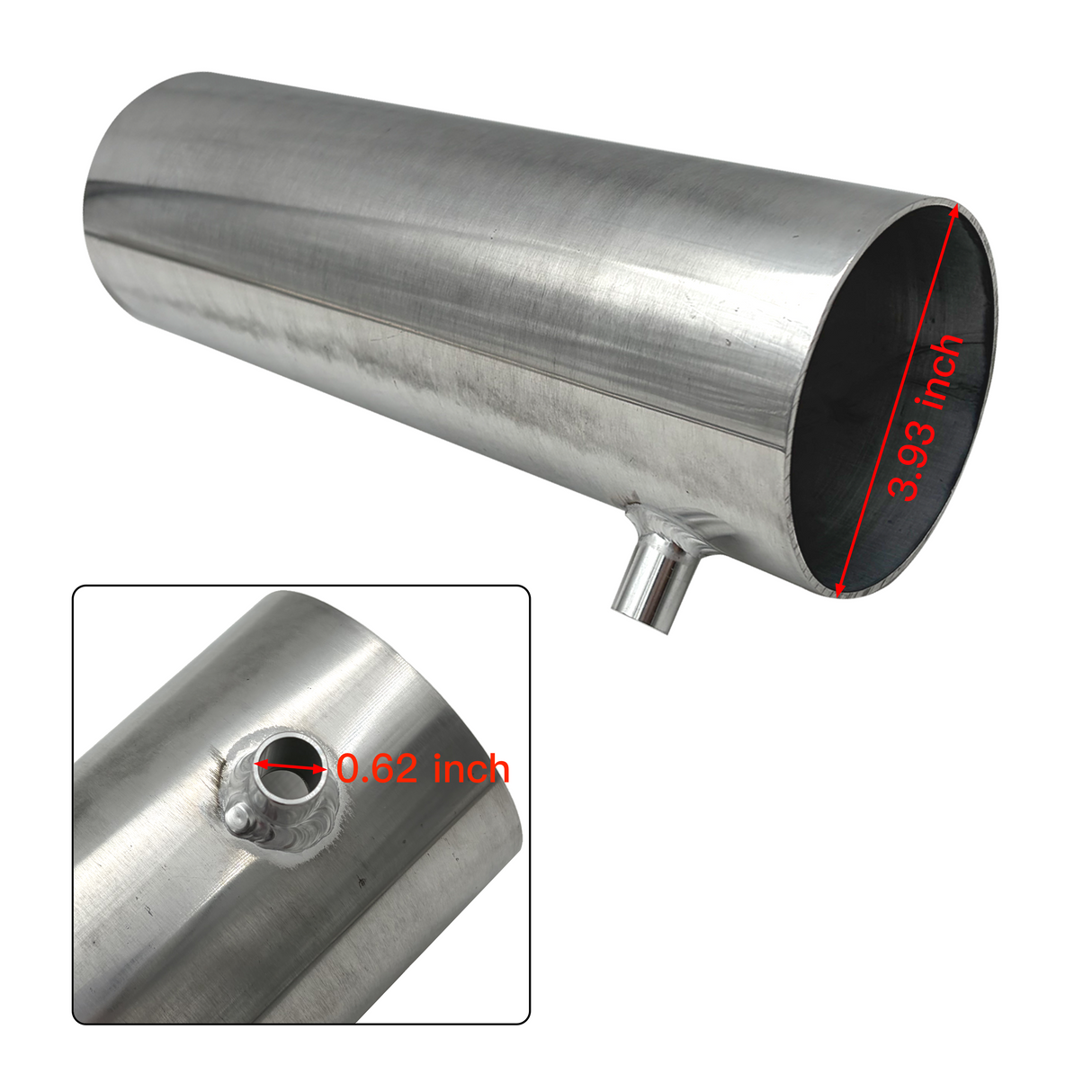 Trucktok 2005-2010 Dodge Chrysler HEMI 5.7L 6.1L V8 Cold Air Intake w/Heat Shield TruckTok