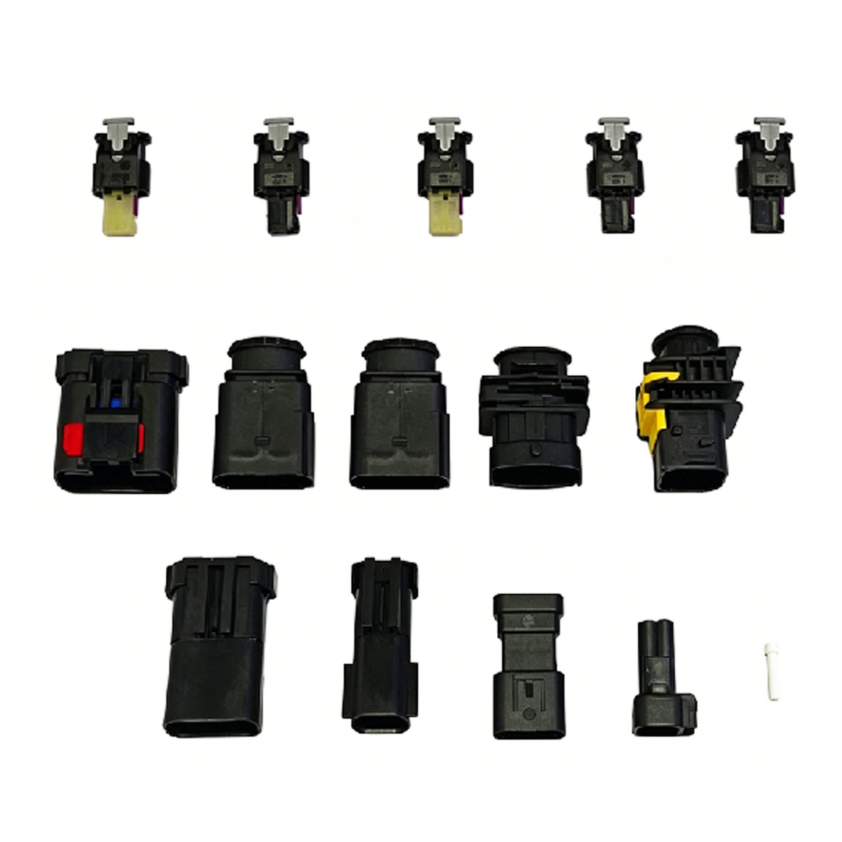 Trucktok 2019-2024 6.7L Ram Cummins Tuner Harness Plug Kit TruckTok