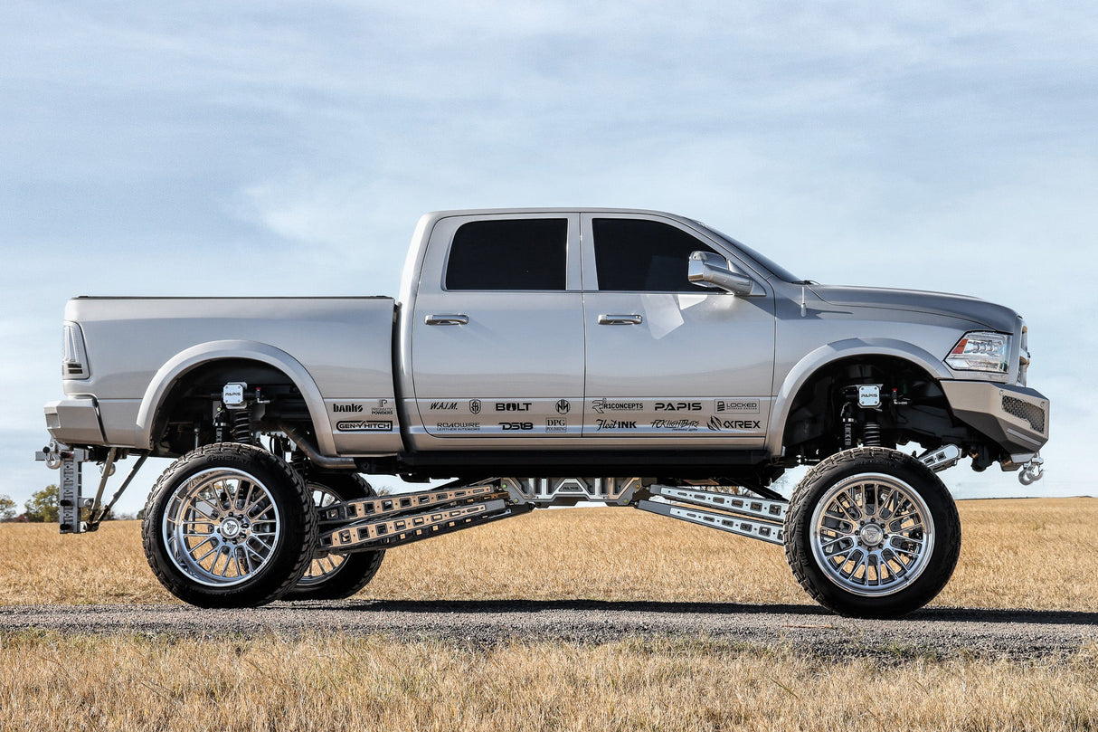 2018 Ram 2500 18 inch lift kit Papis