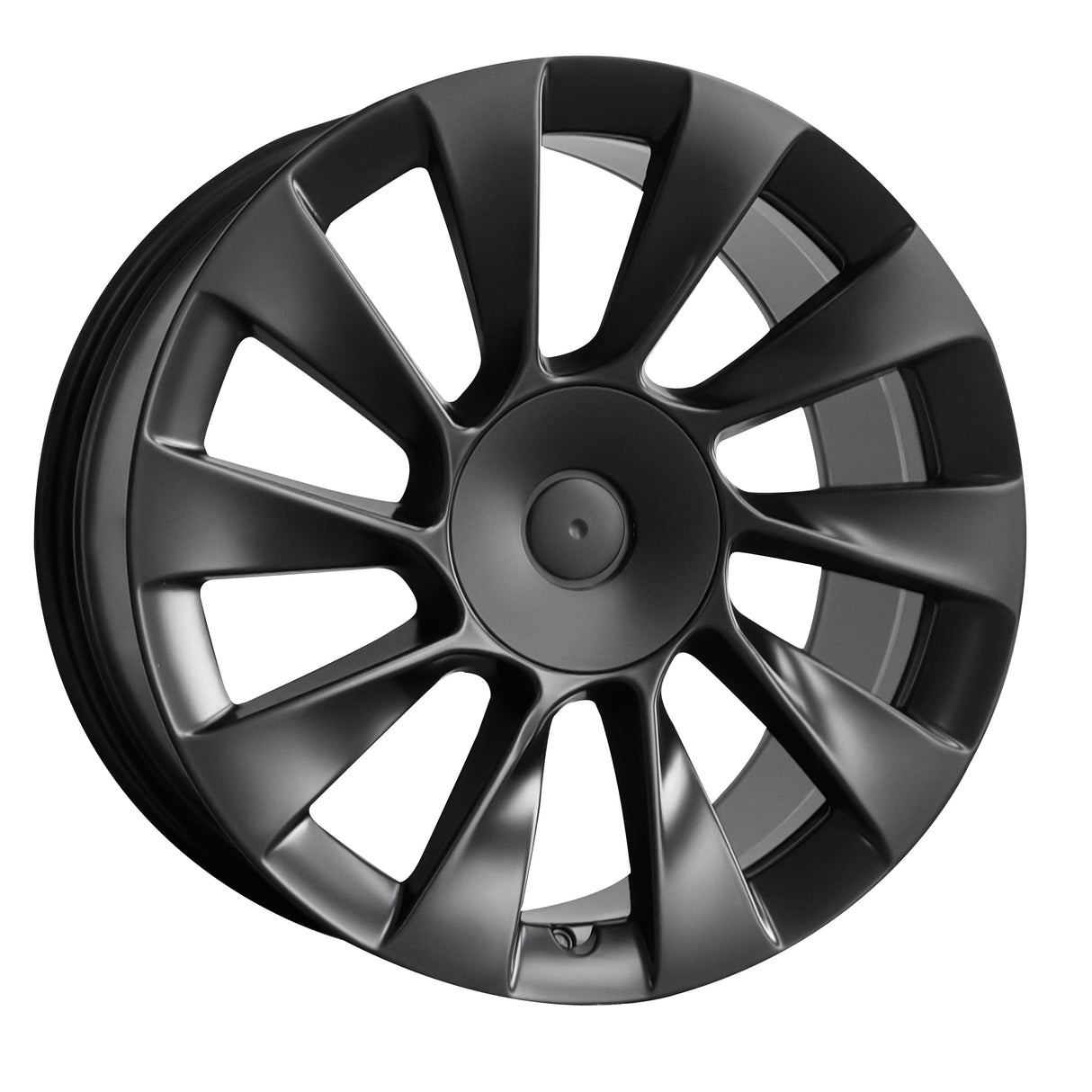 Tesla Wheels Model Y 3 Rim 20x9.5" pcd 5x114.3mm Black 1PC
