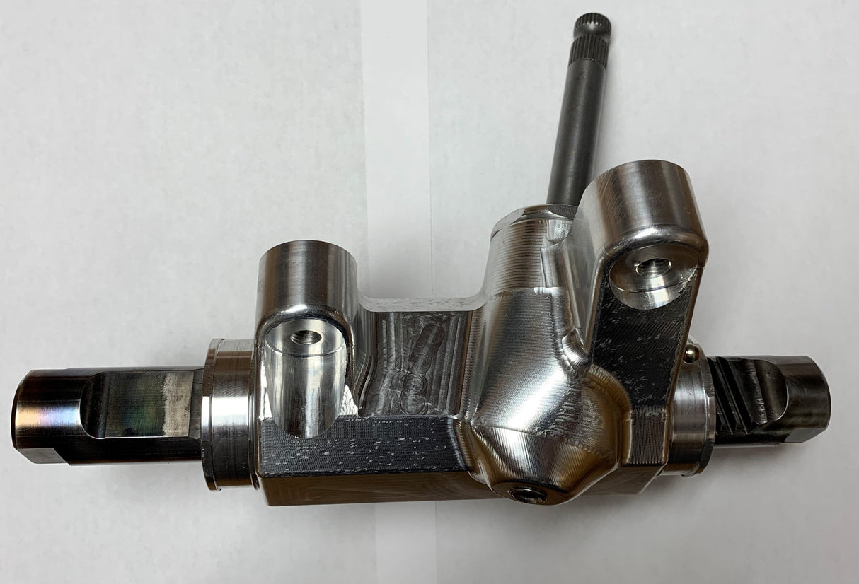 Billet Steering Rack (Live Valve) - Honda Talon 1000 X / 1000 R