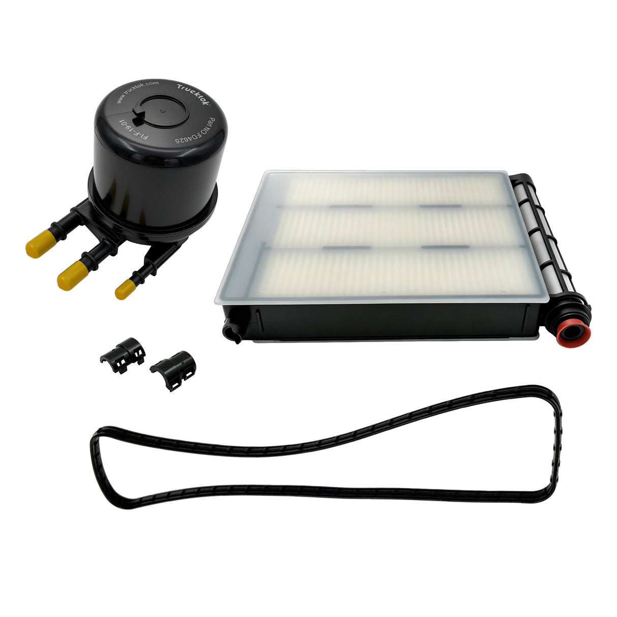 Trucktok 2017-2025 6.7L Ford Powerstroke Diesel Fuel Filter Replaces FD4625 TruckTok