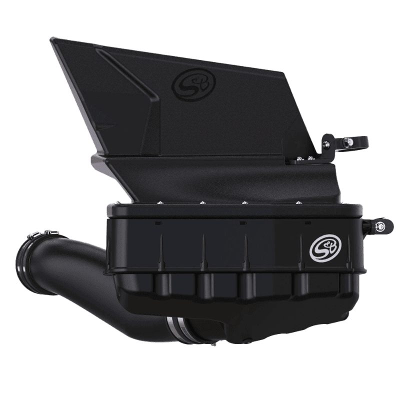 Particle Separator (Wheel Well Mounted) for the 2022-2026 Polaris RZR PRO R 2.0L S&B