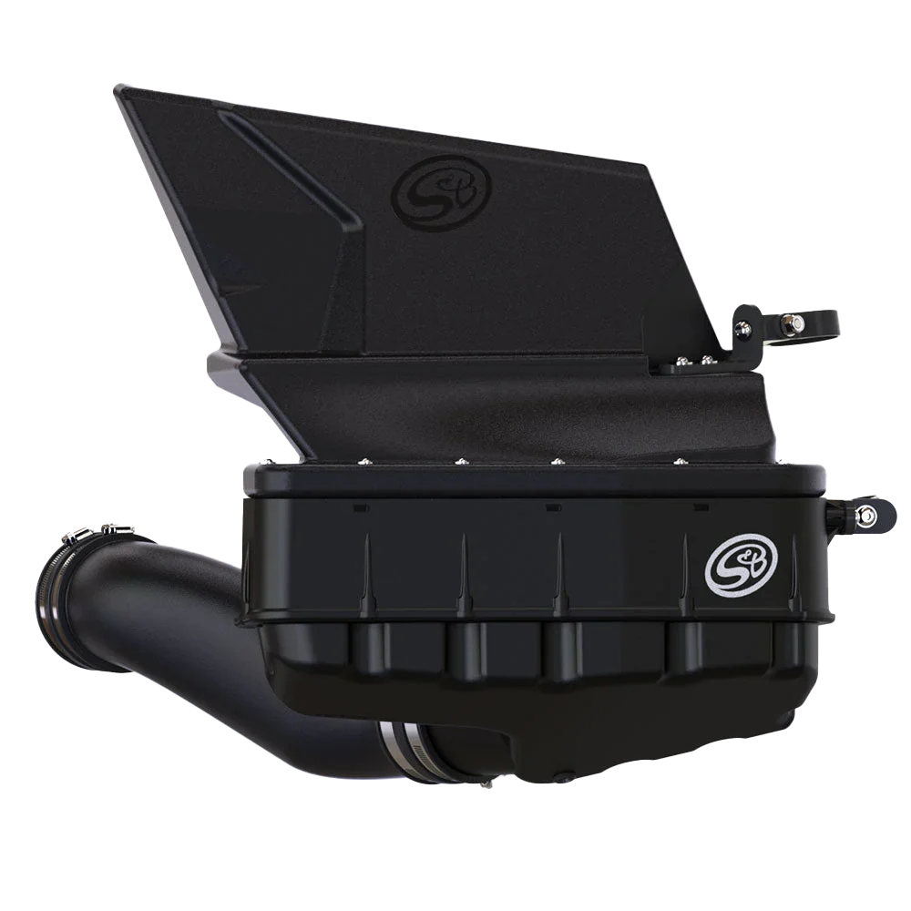 S&B Particle Separator (Wheel Well Mounted) for the 2022-2025 Polaris RZR PRO R 2.0L