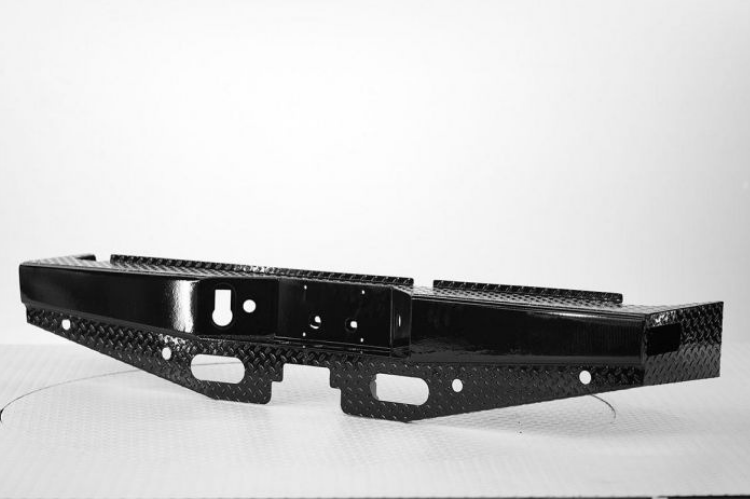 Ranch Hand SBD09HBLSL 2010-2018 Dodge Ram 2500/3500 Sport Series Back Bumper