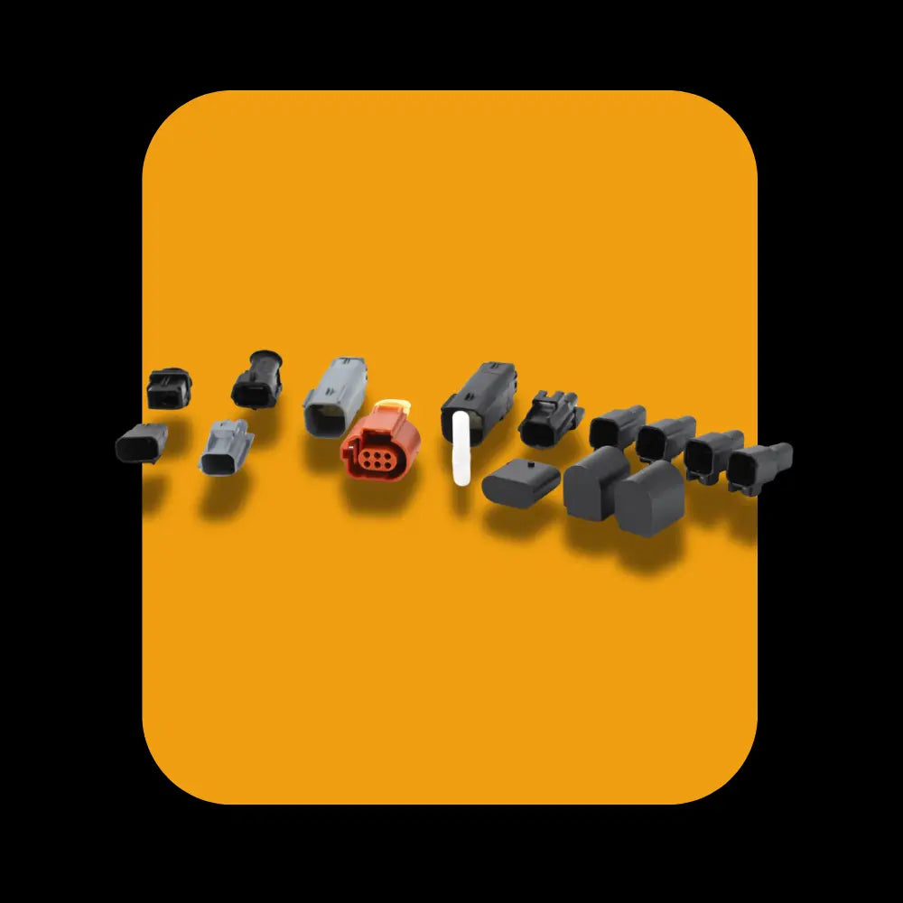 Tuner Harness Plug Kit | Ford Powerstroke 6.7L&6.4L 2008-2026 | Shibby Engineering thedieseldudes