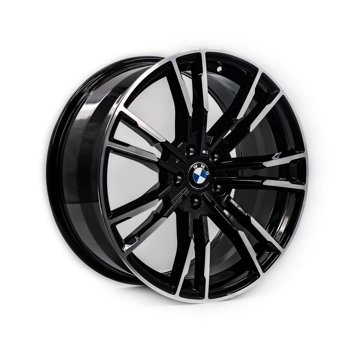 19 x 9.5" Auto Rims PCD 5x112 ET 35 CB 66.6 MB 1 PC For BMW