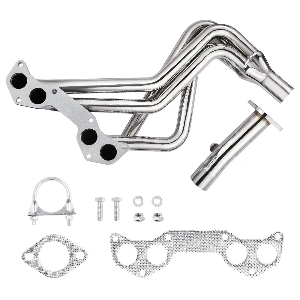 Exhaust Headers For 1986-1993 Mazda B2000/B2200 2.0L/2.2L