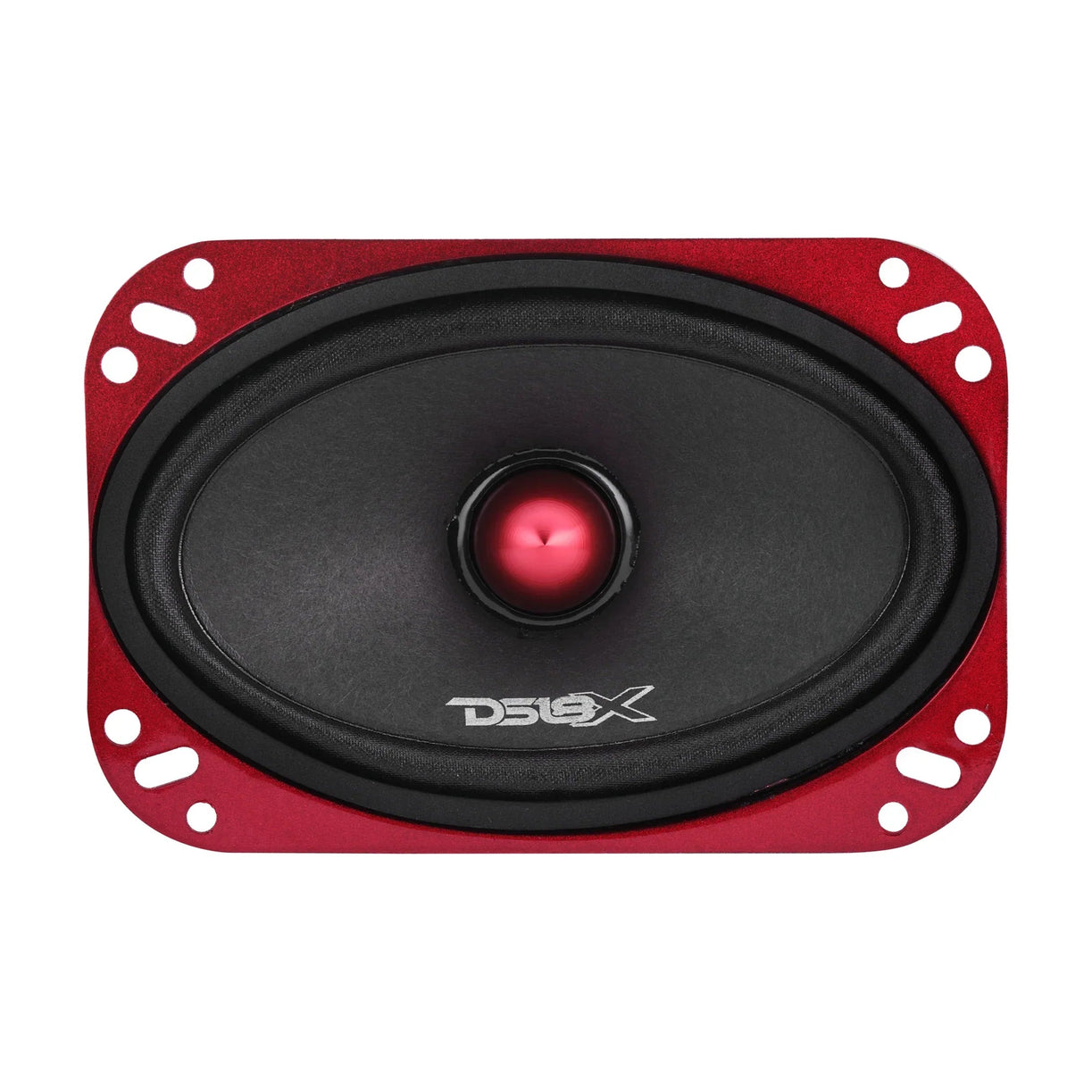 DS18 PRO-X46.4BM 4"x6" 100W RMS Midrange Speaker w/ Bullet (Single) DS18