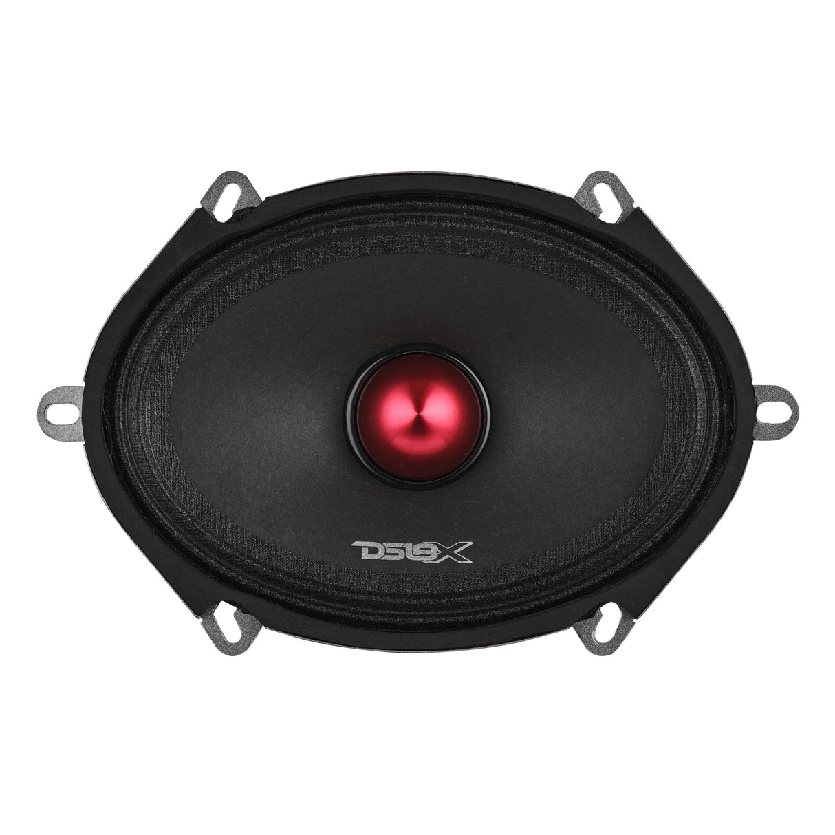 DS18 PRO-X57.4BM 5"x7" 175W RMS Midrange Speaker w/ Bullet (Single) DS18