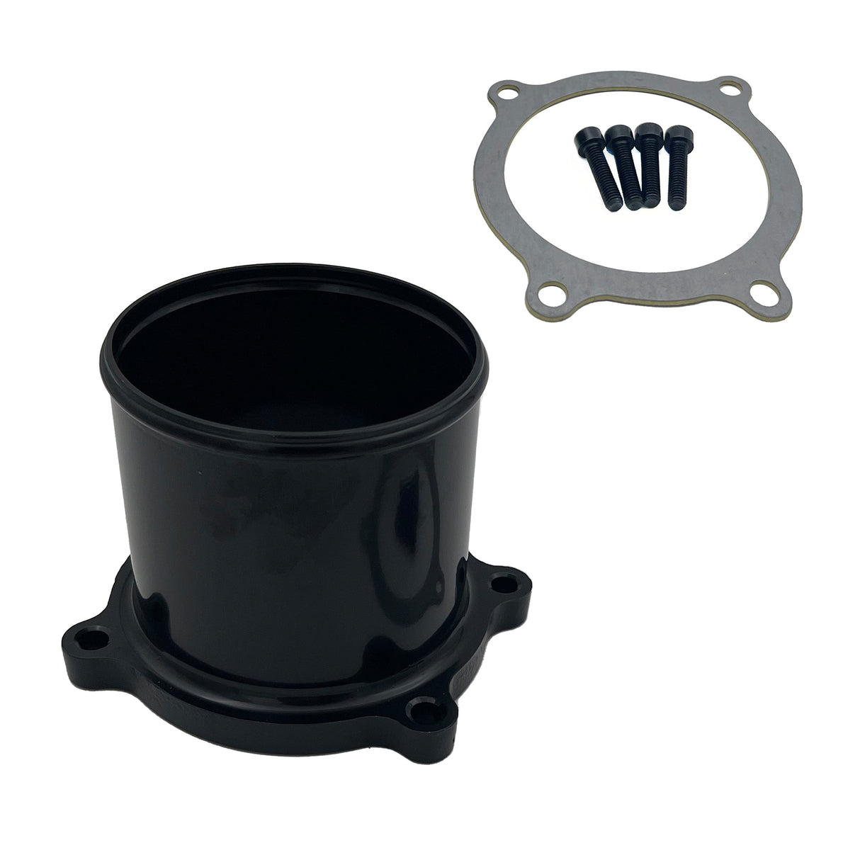 TruckTok 2007-2024 6.7L Dodge Ram Cummins Diesel EGR Throttle Valve Delete Kit TruckTok