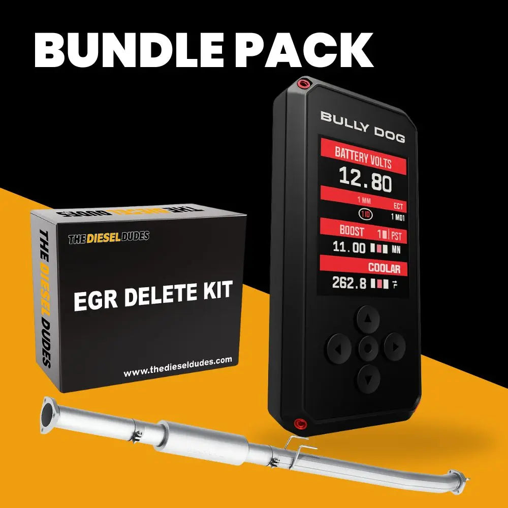 Ford 6.7 Powerstroke Full Delete Bundle | 2011-2012 thedieseldudes