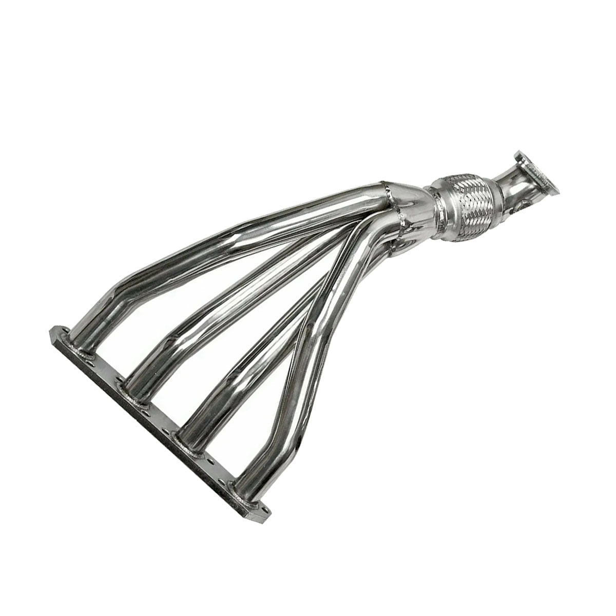 TruckTok 2002-2008 Mini Cooper R50/R52/R53 High Quality Stainless Steel Race Exhaust Header Manifold