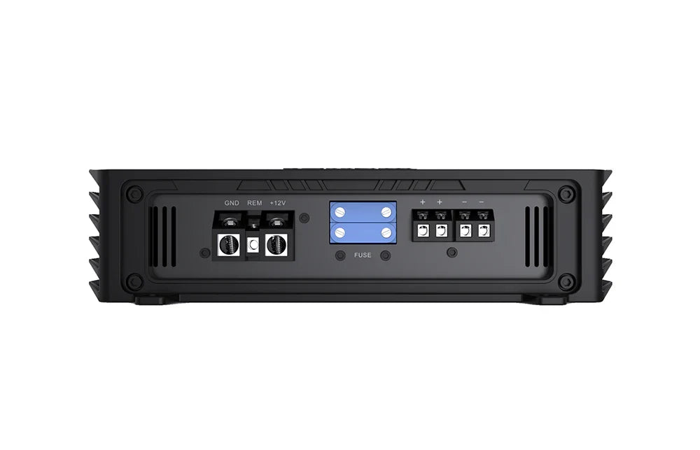 Alphasonik V1800.1D | 1800W RMS Monoblock Class D Amplifier Alphasonik