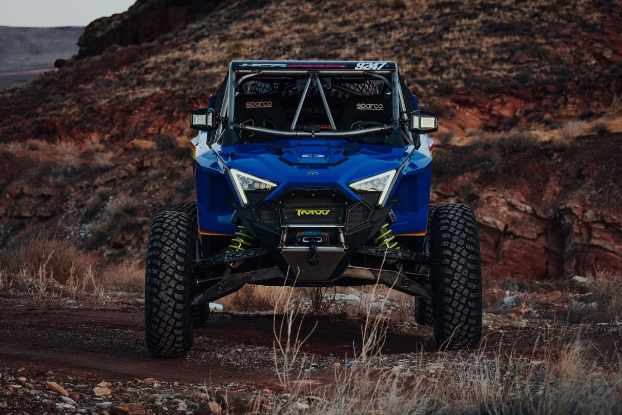 HCR Racing Race Series Kit for Polaris RZR Turbo R and Pro S HCR racing