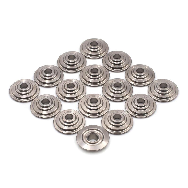BLOX Racing Ti Retainers for K20A-3 Z1-3 (2.0L DOHC i-VTEC) / K24A-3 (2.4L DOHC i-VTEC) BLOX Racing
