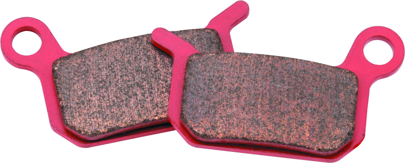 Plaquettes de frein frittées BikeMaster Cobra Moto