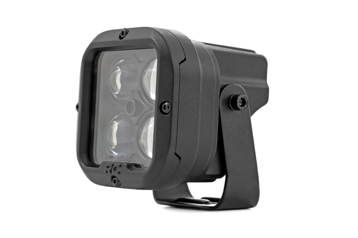 Rough Country 2 Inch SAE Driving Light Pods Pair