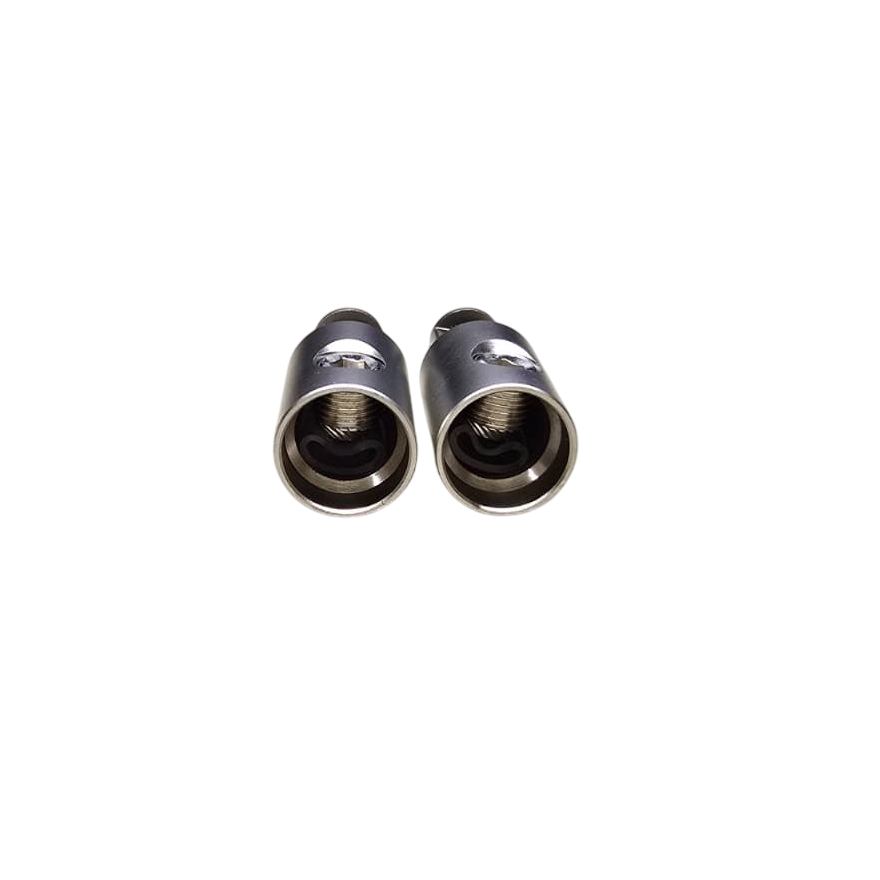 Amp Input Reducer 2/0 Gauge to 1/0 Gauge Wire Reducers (Pair) TTZ Audio