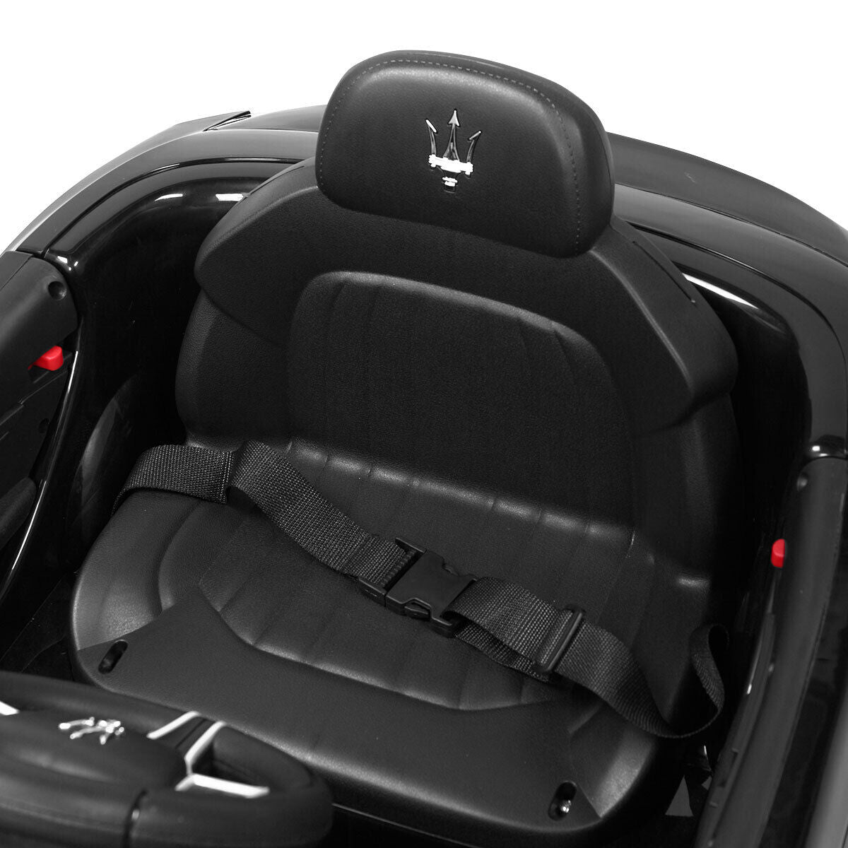2V Kids Electric Ride-On Car with Remote Control, MP3, USB, and Music
