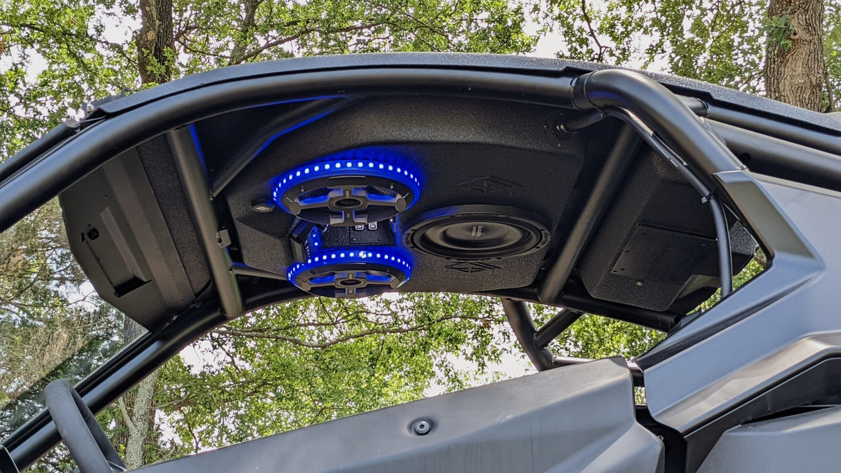 2022+ Polaris RZR Pro R Stereo Tops (2-Seat) Polaris