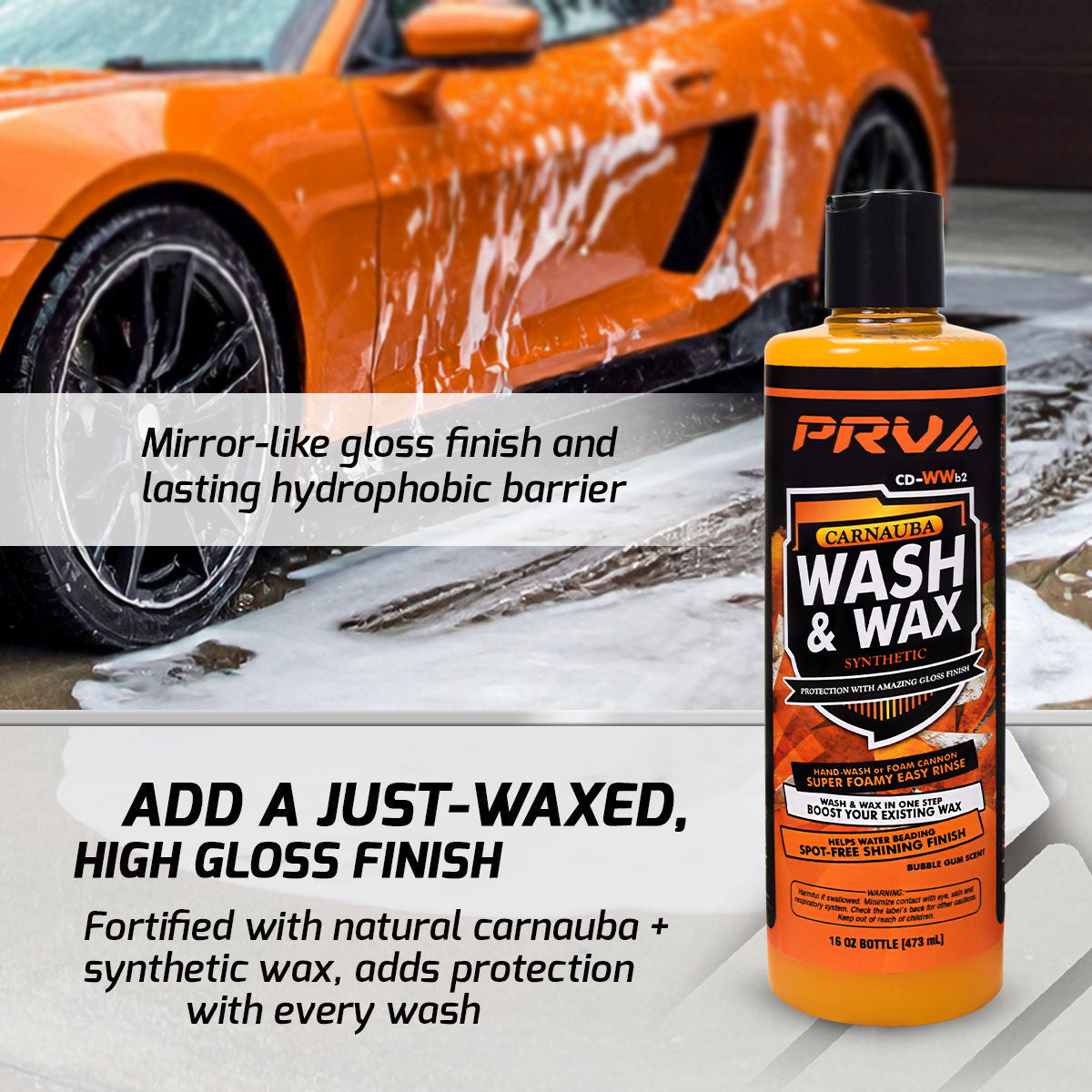 Wash & Detail Bundle PRV Audio