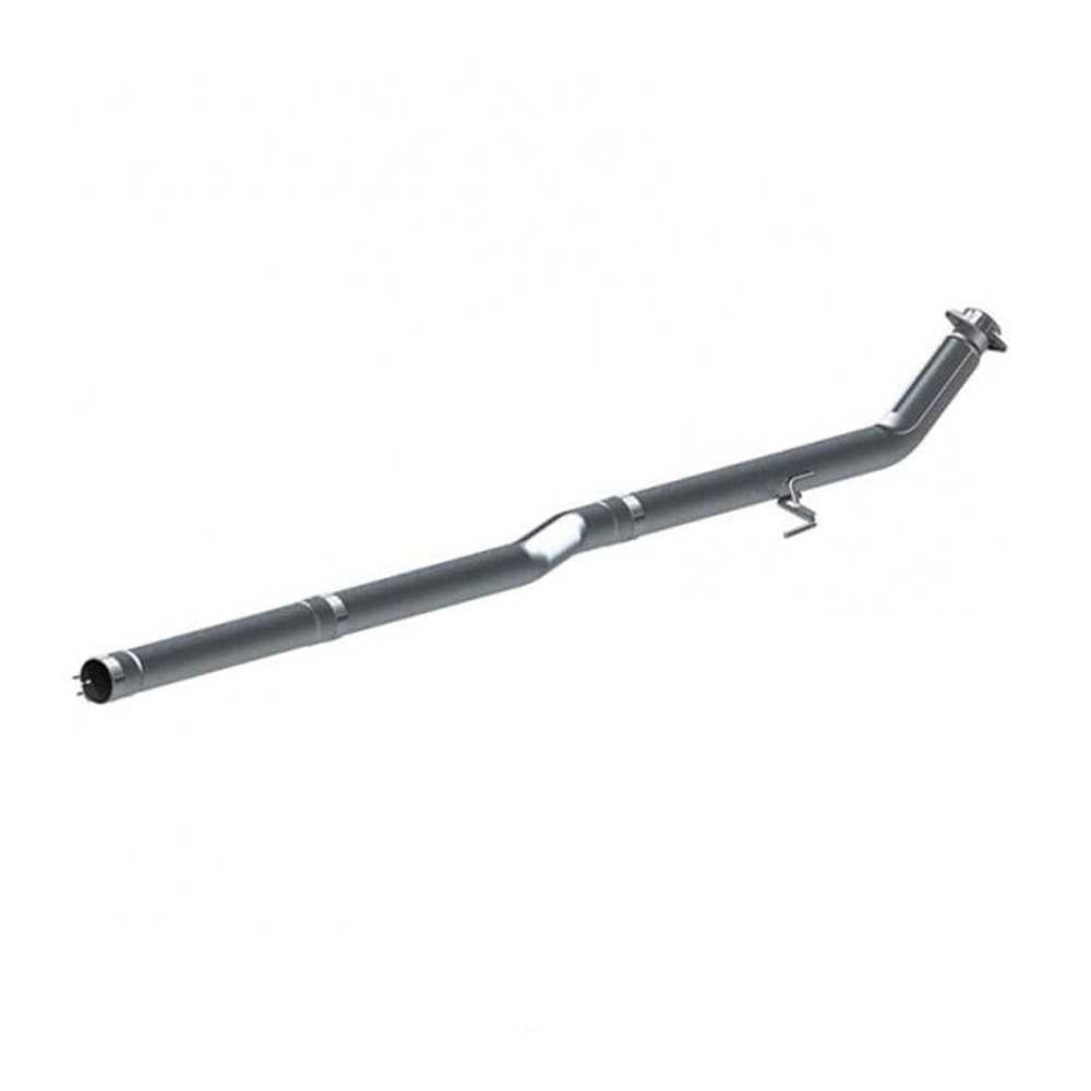 3.5/4 Inches 2018-2020 Powerstroke Ford F-150 3.0L DPF Delete Race Pipe