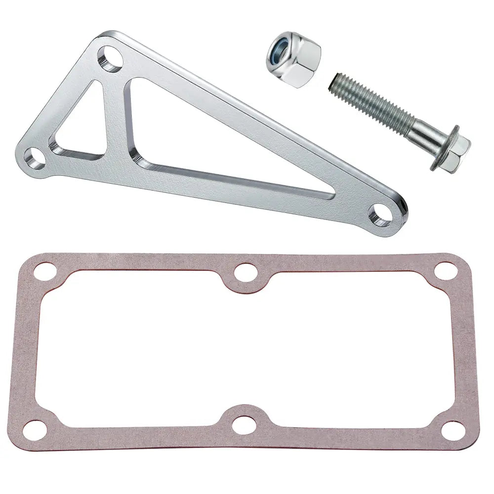 Flashark 3.5" Stainless Intake Manifold for 2007–2018 Dodge Ram 2500/3500 6.7L Cummins Diesel