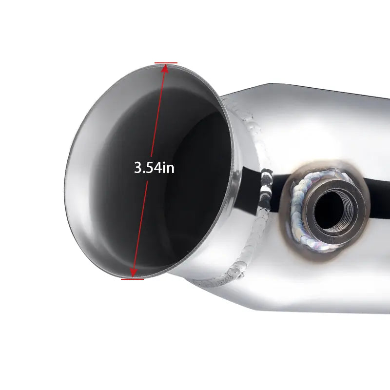 3.5" N55 Downpipe Upgrade for 2012 – 2013.7 BMW M135i/335i/M2 F20/F21/F22/F30/F32/F33/F87