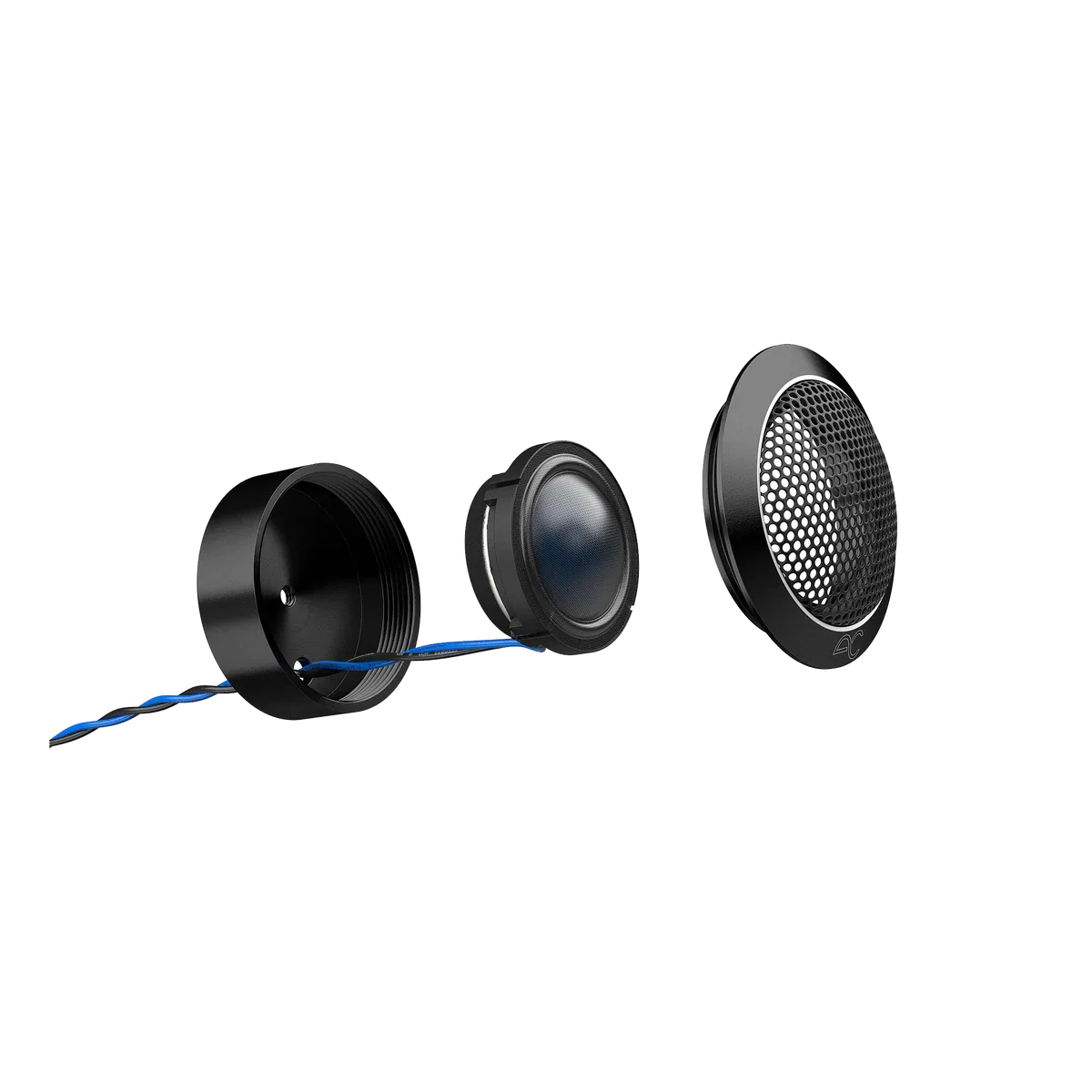 AudioControl PNW-1 | 1" 100W RMS Tweeters 3-Ohm (Pair) AudioControl