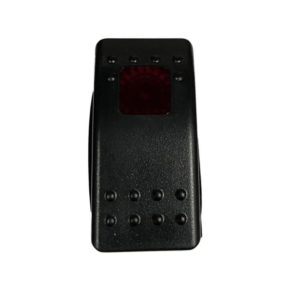 Panel Switch 3 Pin On/Off With LED