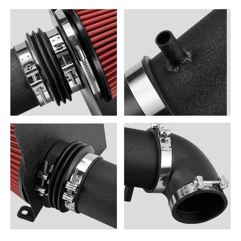 Cold Air intake kit for 2005-2010 Dodge Charger/Challenger/Magnum/Chrysler 300C SRT8 5.7L 6.1L V8 Flashark