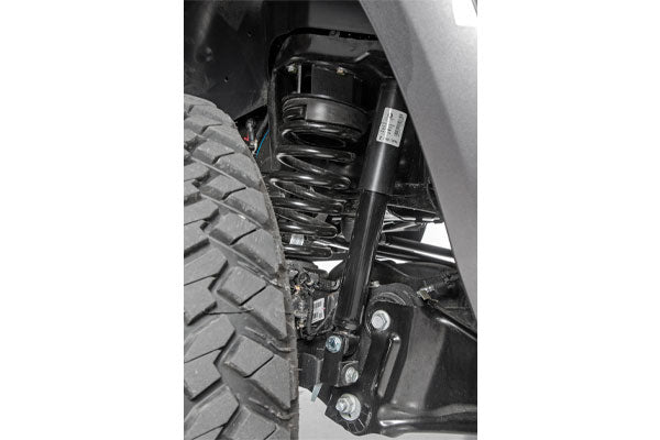 Rough Country 2.5 Inch Leveling Kit Ram 2500 4WD 2014-2026 & 3500 2013-2026 377-config