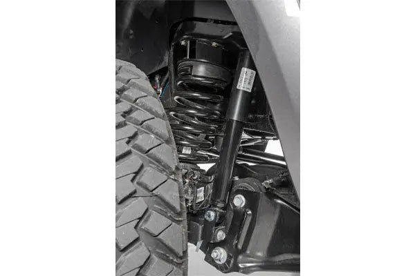 Rough Country 2.5 Inch Leveling Kit Ram 2500 4WD 2014-2026 & 3500 2013-2026 377-config