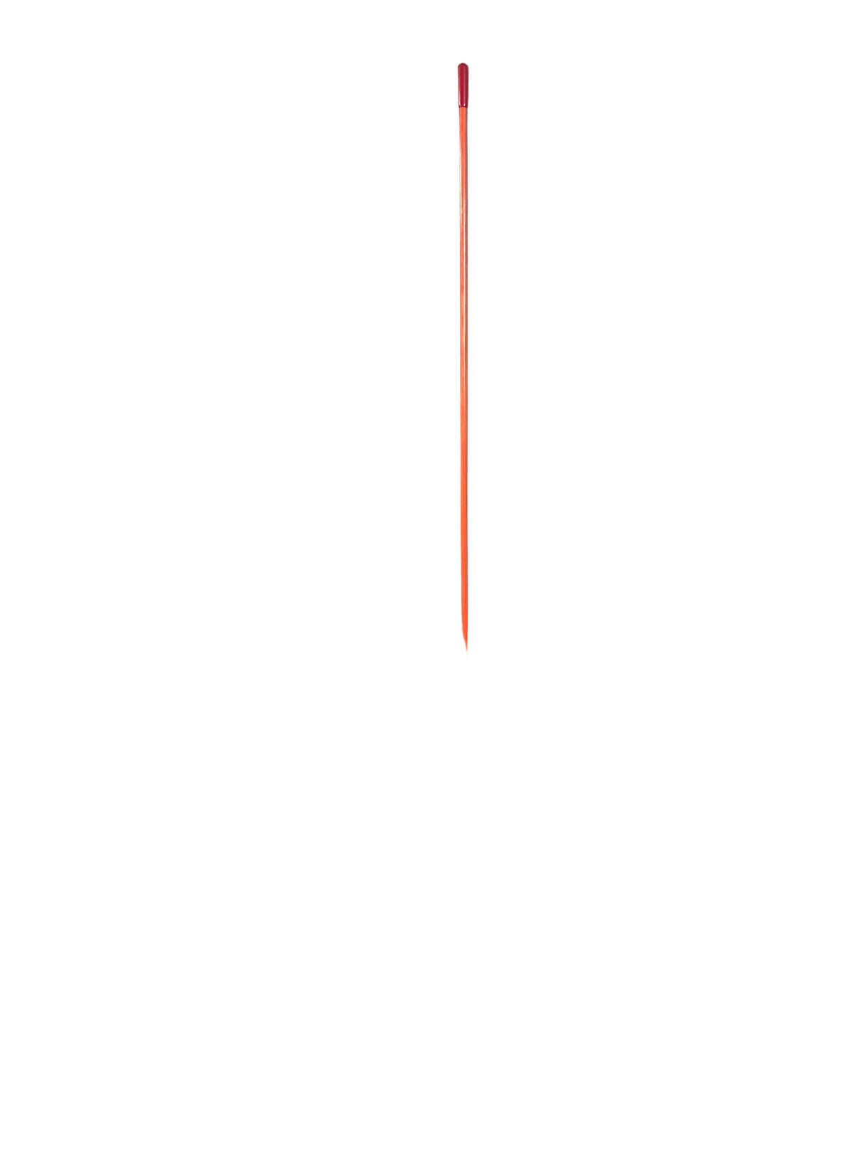 Francis Hot Rod 5.5ft Orange Fiberglass CB Antennas CB26-O TekShack