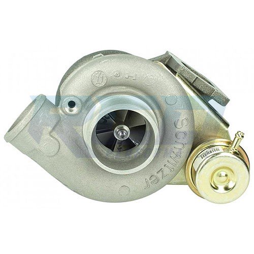 Borg Warner S1BG Turbo - 43mm / 53mm / .61 A/R Gated Open Volute