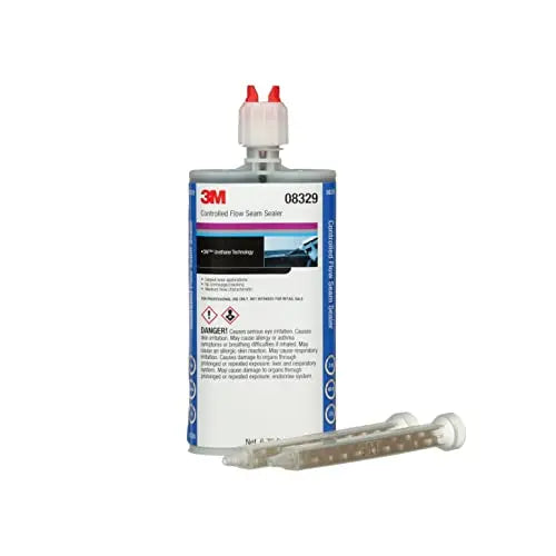3M Heavy-Bodied Seam Sealer Black 6.75 fl oz 08308