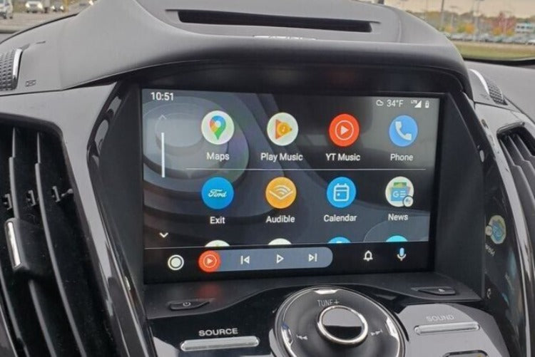 FORD & LINCOLN SYNC 3 APIM REPLACEMENT WITH ANDROID AUTO & APPLE CARPLAY