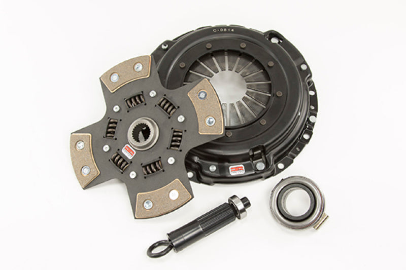 Kit d'embrayage en céramique à 4 plaquettes pour Acura Integra Stage 5 1994-2001 Competition Clutch