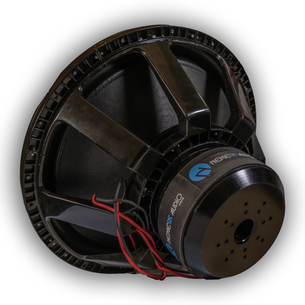 Nemesis Audio NA-33T 33" 10000W RMS Subwoofer DVC 1-Ohm Nemesis Audio